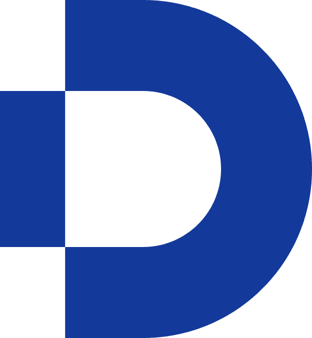 Dorim logo on background